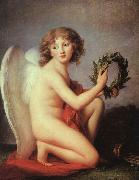 Elisabeth LouiseVigee Lebrun Prince Henry Lubomirski oil painting